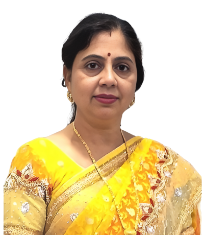 Hon. Mrs. Sadhana Sharad Shinde
